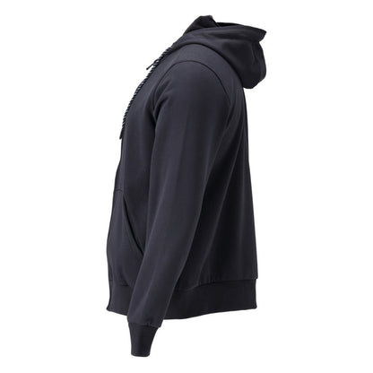 Felpa con cappuccio con zip