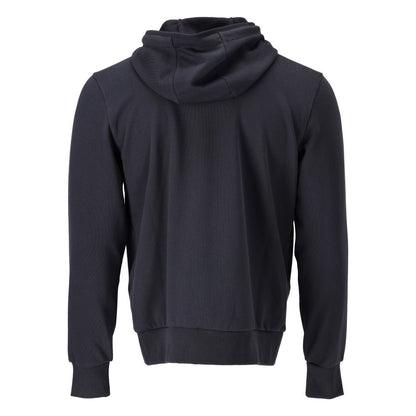 Felpa con cappuccio con zip