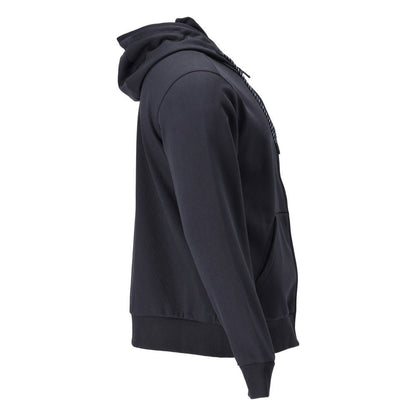 Felpa con cappuccio con zip