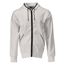 Felpa con cappuccio con zip