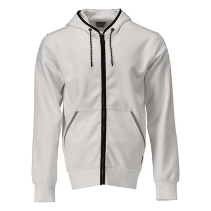 Felpa con cappuccio con zip
