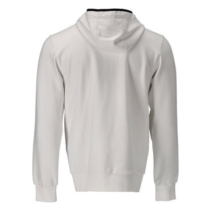 Felpa con cappuccio con zip