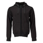 Felpa con cappuccio con zip