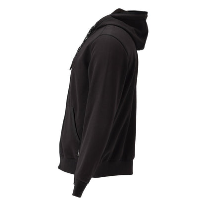 Felpa con cappuccio con zip