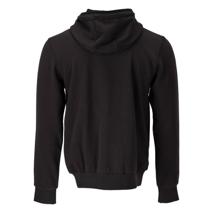 Felpa con cappuccio con zip