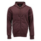 Felpa con cappuccio con zip