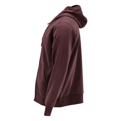 Felpa con cappuccio con zip
