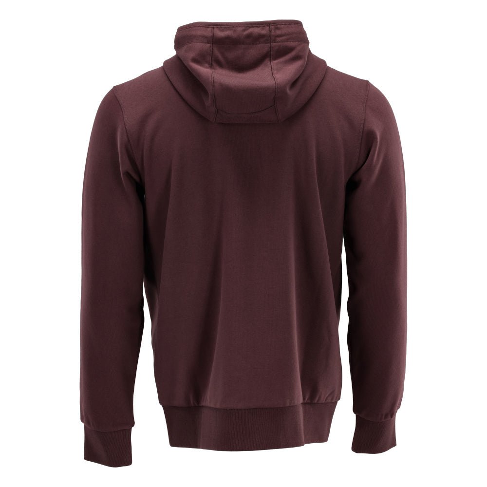 Felpa con cappuccio con zip