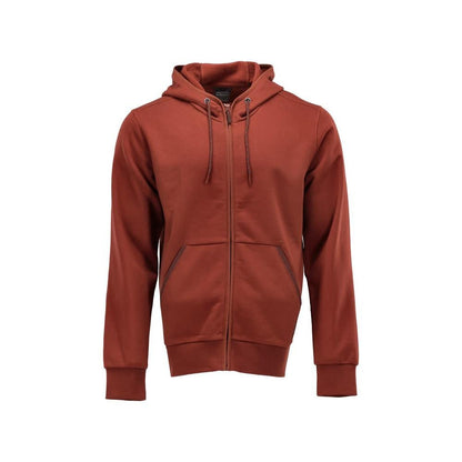 Felpa con cappuccio con zip