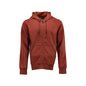 Felpa con cappuccio con zip