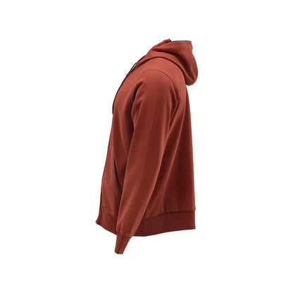 Felpa con cappuccio con zip