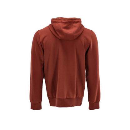 Felpa con cappuccio con zip