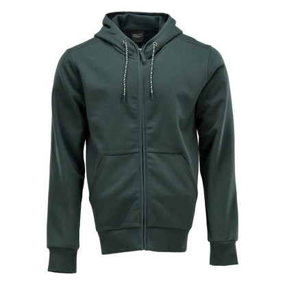 Felpa con cappuccio con zip