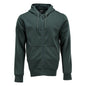 Felpa con cappuccio con zip