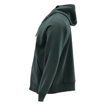 Felpa con cappuccio con zip