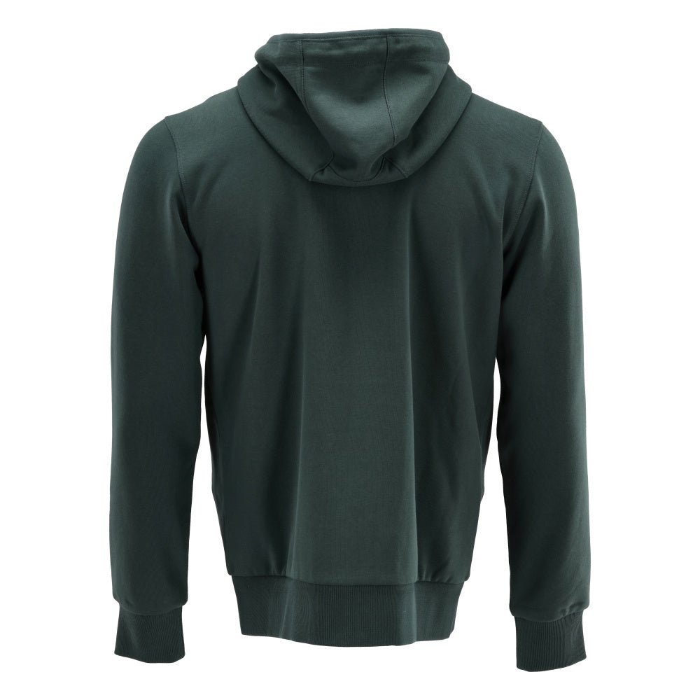 Felpa con cappuccio con zip
