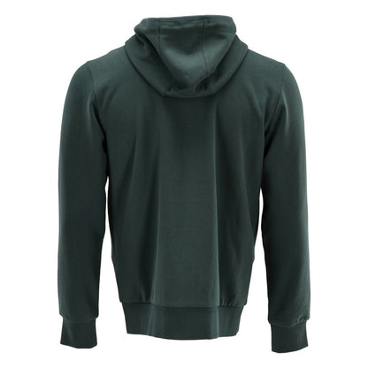 Felpa con cappuccio con zip