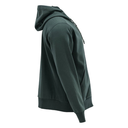 Felpa con cappuccio con zip