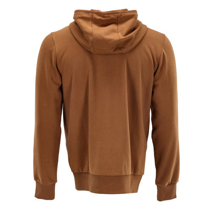 Felpa con cappuccio con zip