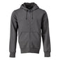 Felpa con cappuccio con zip