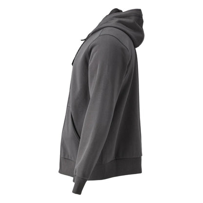Felpa con cappuccio con zip