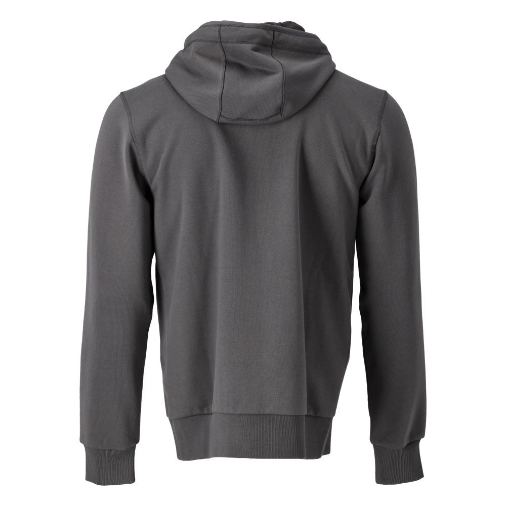 Felpa con cappuccio con zip