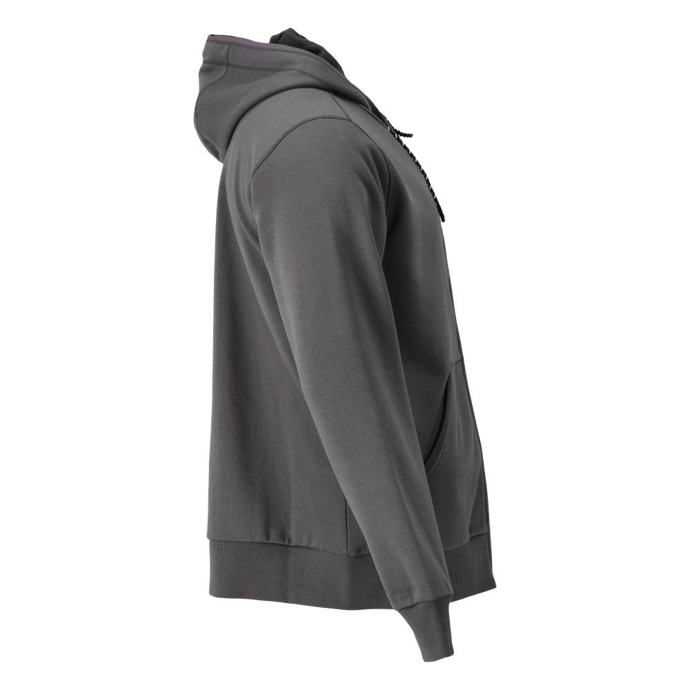 Felpa con cappuccio con zip