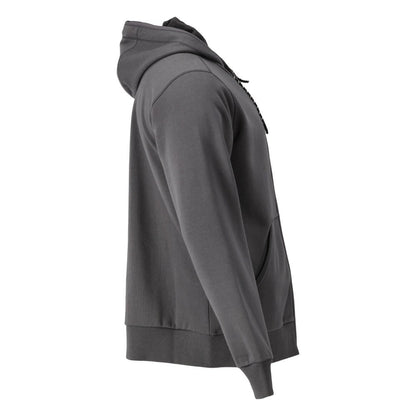 Felpa con cappuccio con zip