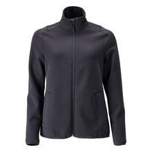 Pullover in pile con zip, giacca in micropile da donna