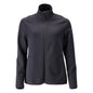 Pullover in pile con zip, giacca in micropile da donna
