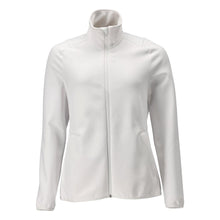 Pullover in pile con zip, giacca in micropile da donna