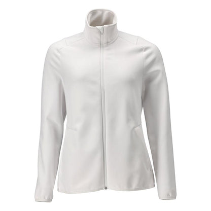 Pullover in pile con zip, giacca in micropile da donna