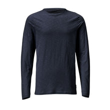 T-shirt, manica lunga, vestibilità moderna