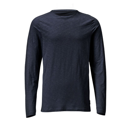 T-shirt, manica lunga, vestibilità moderna