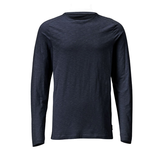 T-shirt, manica lunga, vestibilità moderna