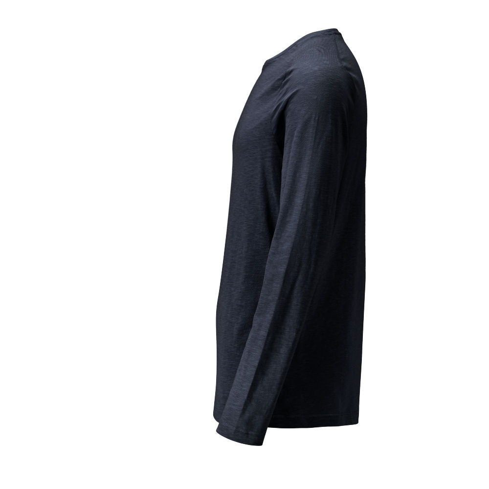 T-shirt, manica lunga, vestibilità moderna