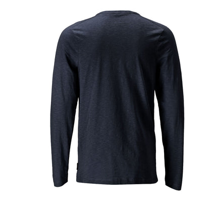 T-shirt, manica lunga, vestibilità moderna