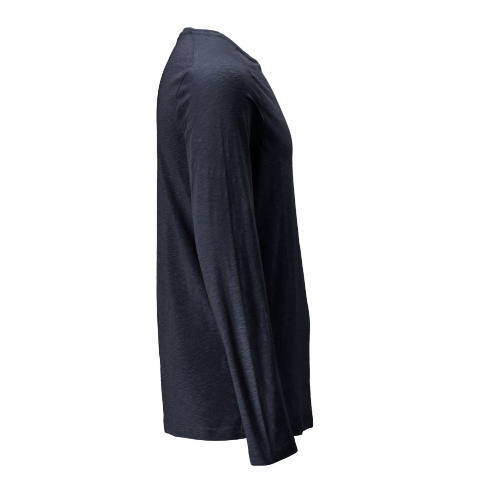 T-shirt, manica lunga, vestibilità moderna
