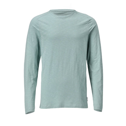 T-shirt, manica lunga, vestibilità moderna