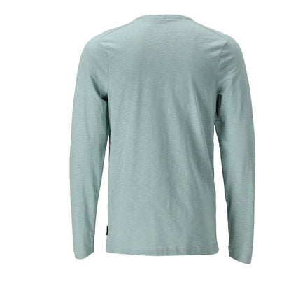T-shirt, manica lunga, vestibilità moderna