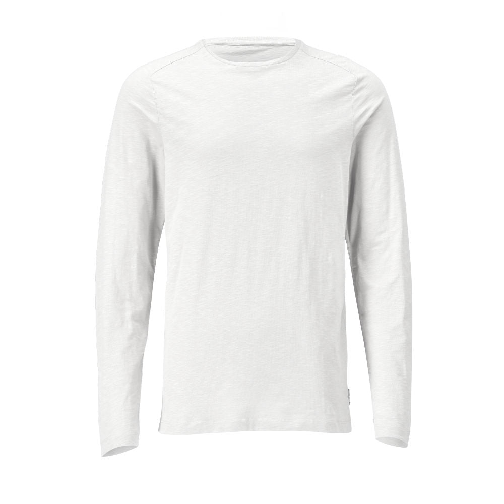 T-shirt, manica lunga, vestibilità moderna