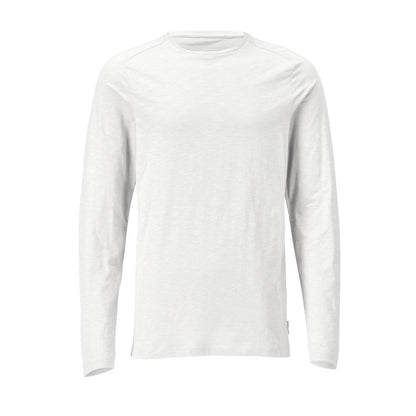 T-shirt, manica lunga, vestibilità moderna