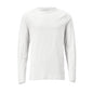 T-shirt, manica lunga, vestibilità moderna