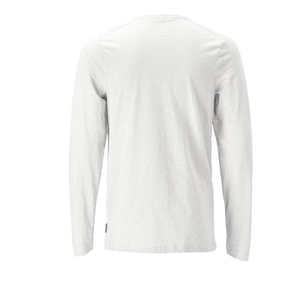 T-shirt, manica lunga, vestibilità moderna