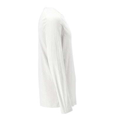 T-shirt, manica lunga, vestibilità moderna