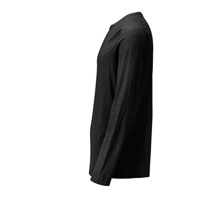 T-shirt, manica lunga, vestibilità moderna