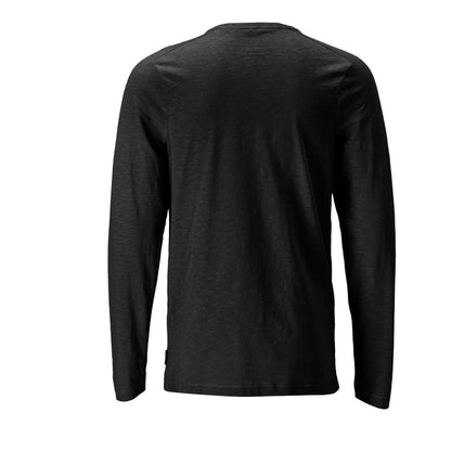 T-shirt, manica lunga, vestibilità moderna