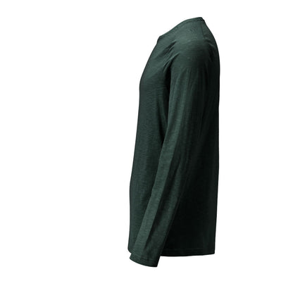 T-shirt, manica lunga, vestibilità moderna