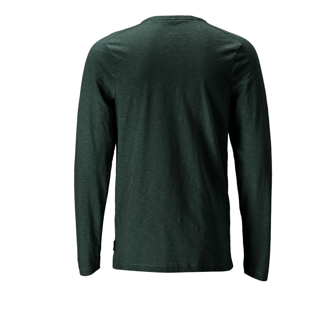 T-shirt, manica lunga, vestibilità moderna