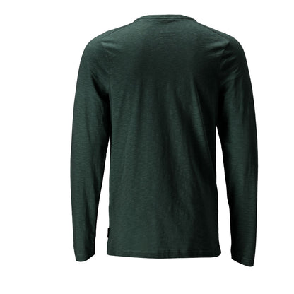 T-shirt, manica lunga, vestibilità moderna